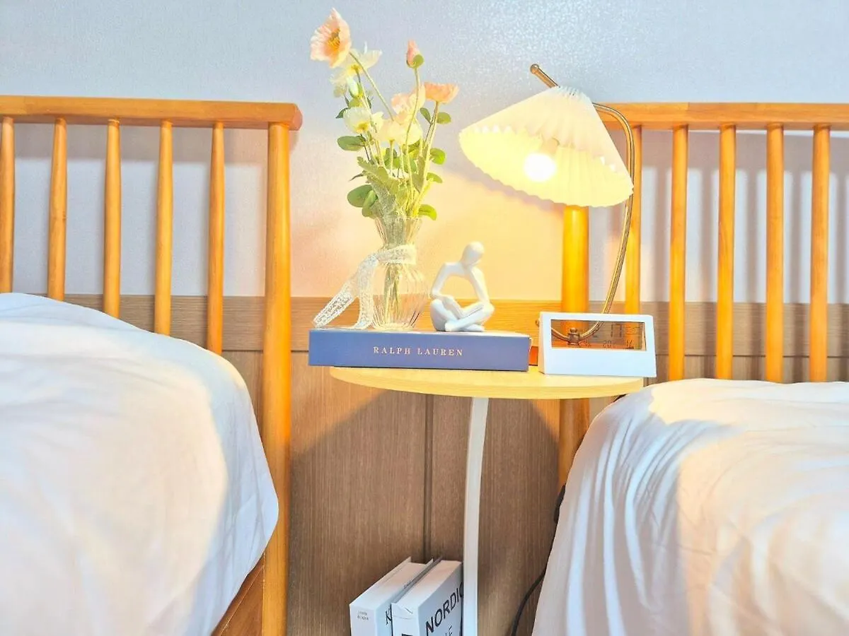 Stay Uhee Seul Villa
