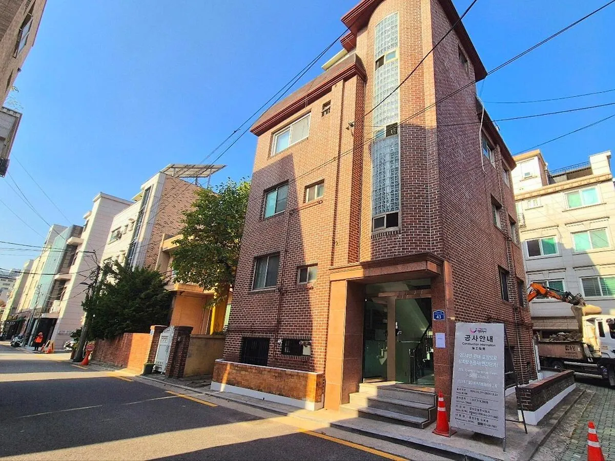 Stay Uhee Seul Villa