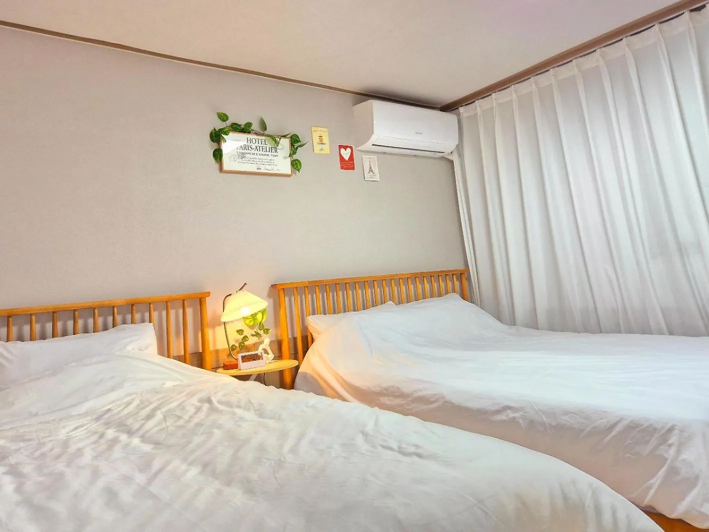 Stay Uhee Seul Villa